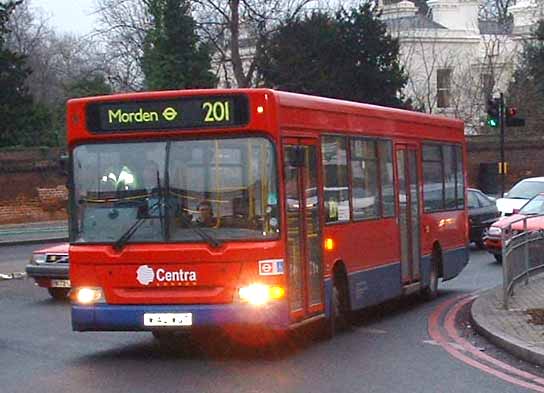 Centra Dennis Dart SLF Plaxton W142WGT